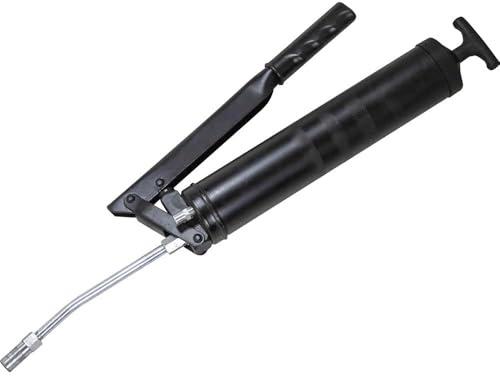 Faithfull GGECO Side Lever Grease Gun, Multi-Colour, 1