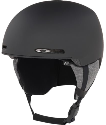Oakley MOD 1 Skihelm, Matte Black, XL