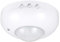 Bewegungsmelder 360 Grad Decke, Akozon Ceiling Mount Motion Sensor, Infrarot Bewegungsmelder Beschäftigungssensor 360° Arbeitsfeld IP20 Wasserdicht 6m PIR LED Deckenleuchte Sensor (Weiß)