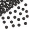 nbeads 1 Box Ca. 60 Stück 12mm Natürliche Lava Perlen Stränge, Black Rock Edelstein Runde Lose Perlen Energie Stein Heilkraft Für Schmuck Armband Halskette Machen