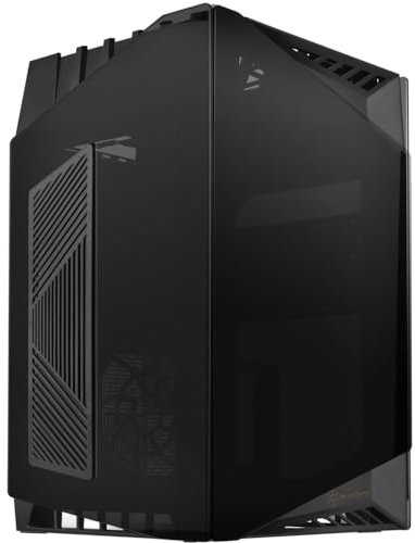 Caja ATX Silverstone SST-LD03B-AF