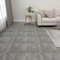 vidaXL 55x PVC-Fliesen Selbstklebend Vinyl-Fliesen Bodenbelag Vinylboden Laminat Dielen Fußboden Laminatboden Fliese Wohnzimmer 5,11m² Grau