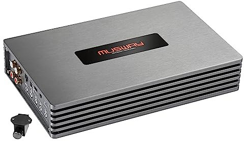 Musway ONE1000 | Mono Class-D Verstärker/Endstufe/Monoblock | 1050 WATT RMS
