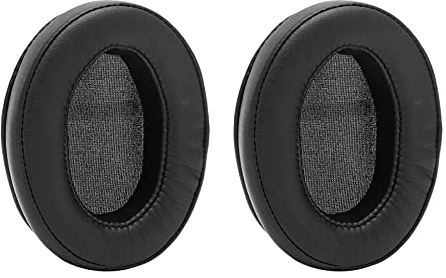 fasient1 Ersatz Ohrpolster für Momentum 2,0 On-Ear Kopfhörer Ohrpolster,Ersatz Kopfhörer Ohrkissen,Professionelle Foam Ersatz Ohrpolster Ohrpolsterkissen,Headset Ohrpolster