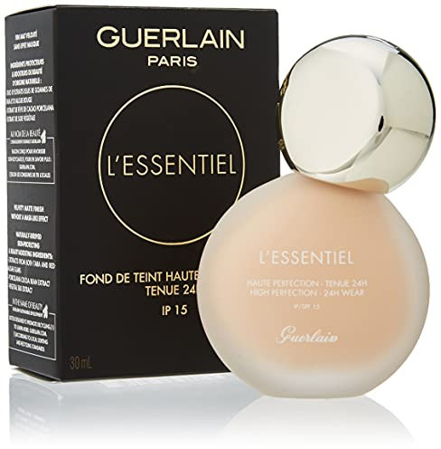 GUERLAIN L'ESSENTIEL FOND DE TEINT HAUTE PERFECTION TENUE 24H 03C NATUREL ROSE 30 ML