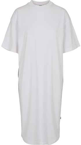 Urban Classics Damen Ladies Organic Long Oversized Tee Dress