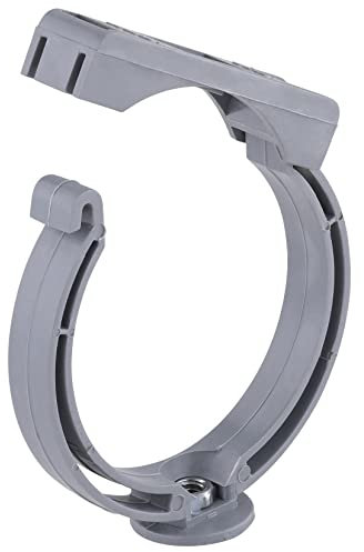 Collier avec insert 7x150 pour tube PVC Ø80 x5 colliers NOYON & THIEBAULT