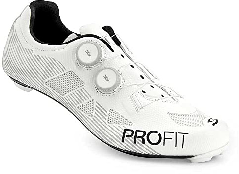 Spiuk Profitdual Road C Shoes Unisex Adult White