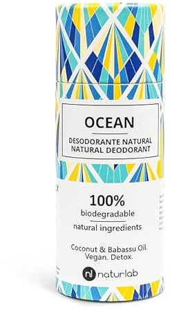 Natural Ocean Deodorant, 60 g