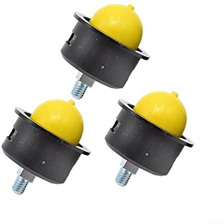 HpLive 3 Stück Kraftstoffpumpe Benzinpumpe Primer Pumpe für FX-RM/FX - RM Serie Rasenmäher Pumpe Ersetzt Zubehör