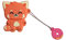 Mr Wonderful Wondee Clé USB Amusante de 32 Go en Forme de Panda Roux - Officiel Mr Wonderful Cadeaux Originaux pour Femmes, Hommes, garçons et Filles.