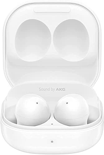 Samsung Galaxy Buds2, White (Greek Version) (Renewed)