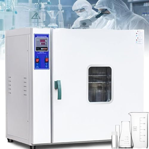 Four de séchage à température constante pour laboratoire/industriel, four de séchage 500 W, four de laboratoire 220 V/RT + 50-300 ℃, four de séchage de laboratoire 15 L à convection à air forcé