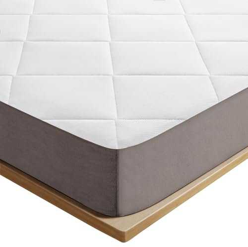 BedStory Topper 140x200cm, 12cm H3&H4 Kaltschuam Topper, Bequeme Matratzentopper für Boxspringbett und unbequemem Betten Schlafsofa - Öko-TEX Zertifiziert-Beide Seiten Schlafbar