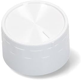 KGA SUPPLIES Bouton de commande de programme compatible lave-vaisselle Beko (blanc)