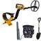 METAL DETECTOR EURO ACE 350 GARRETT SPECIAL PACK PINPOINTER P1 PALA DRAPER MARSUPIO EMPOTEC