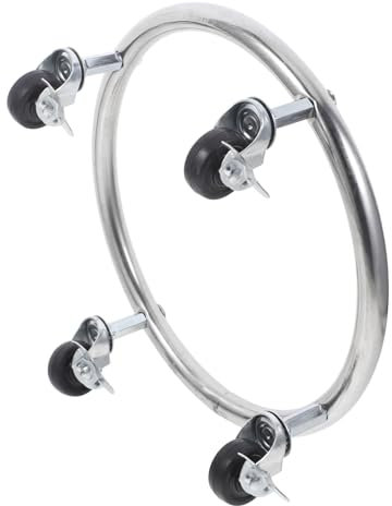 Yardenfun Propangasflaschenhalter Mit Stabile Gasflaschenständer Flaschenhalter Propangasflaschenständer Für Propangasflasche Und Gasflaschen Sicher Halten