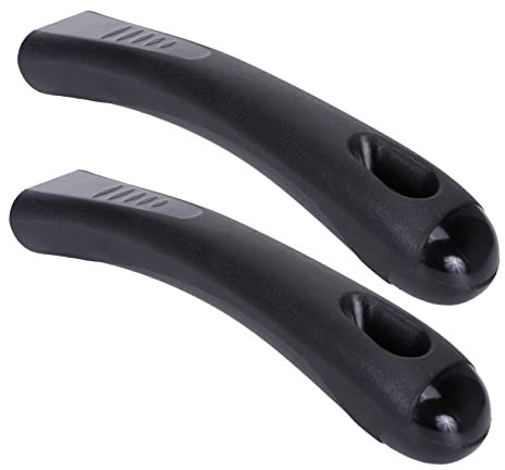 Alipis 2stücke Pfannengriff Aus Bakelit Topfgriff-ersatz Passend Für Kochgeschirr Kochzubehör Langlebig Und Hitzebeständig