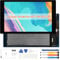for Amazon Kindle Fire HD10 9th Screen Replacement - LCD Screen for Amazon HD10 9th 2019 M2V3R5 10.1” Touchscreen Glass Digitizer for Amazon Fire HD10 2019 LCD Display Panel Assembly Kit