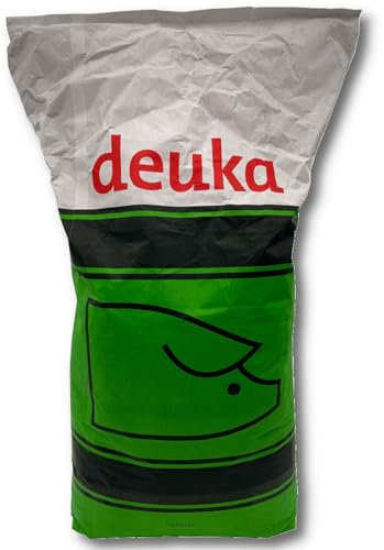 25 kg Deuka Schweinefutter Kornmast 132 DV Granulat