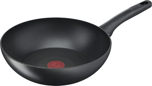 Tefal Ultimate -Wok/Stir-Fry 28 cm, schwarz