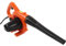 FTVOGUE 8 Stadi Potente Soffiatore Industriale, con a Doppio Strato, Resistenza Ad Alta Temperatura, Adatto a Vari Scenari (12V)