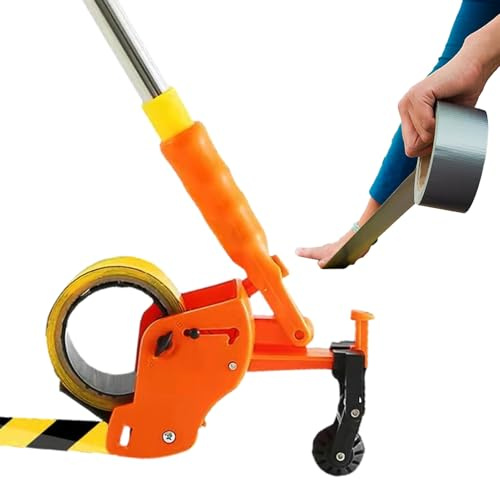 Applicatore Di Nastro Adesivo – Design Adattabile, Set Di Macchine Per