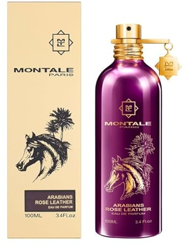 Montale | ARABIANS ROSE LEATHER edp 100 ml France