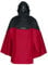 VAUDE Herren Covero Ii Poncho, Indian Red, XXL EU