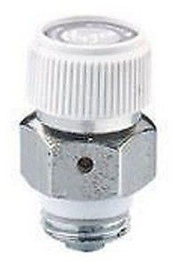 CALEFFI 508031 3/8 M Automatisches Entlüftungsventil für Heizkörper
