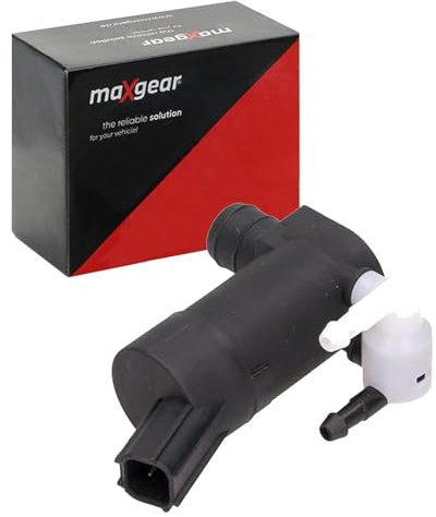 Maxgear 45-0034 Waschwasserpumpe, Scheibenreinigung | 45-0034 passend für C-Max Focus