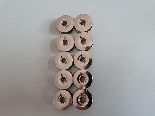 Philipp Spule für Pfaff Metall 10er