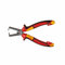 Milwaukee Alicate pelacables de 160mm VDE, Rot