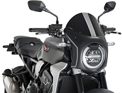 Puig Retro-Verkleidungscheibe 3133N CB650R, Honda CB1000R Neo Sports Café 18'-19'