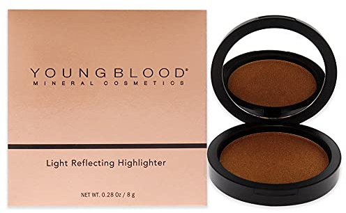 Youngblood Light Reflecting Highlighter - Fiesta For Women 0.28 oz Highlighter