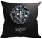 MOCOFO Juego de Tronos Fundas de Cojines Juego de Tronos Funda de Almohada Sala de Estar Sofá Coche Dormitorio Decoración del hogar (Girasol, 45x45cm)