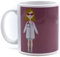 Susiko Tasse Super Schmerzende Keramik