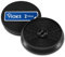 VIOKS 2x Aktivkohlefilter Dunstabzugshaube Filter Ersatz für Respekta MIZ2050 Beko 9179183012 - Filter Set 146mmØ Rund Filter Abzugshaube Beko, Candy, Respekta