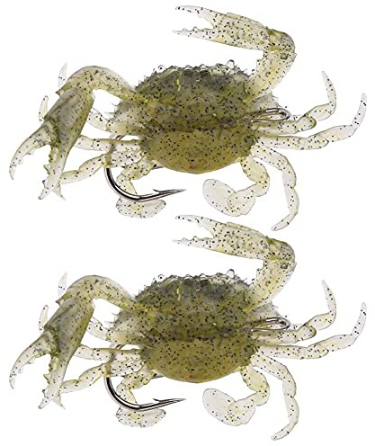 Esche artificiali per la pesca del granchio granchio esca artificiale esche artificiali per la pesca vivide, esche artificiali per granchi esche artificiali per Suche muchy