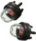 Nicetruc Burbuja Mini carburador Aceite Bulbo Gasolina Snap cebador de Combustible de la Bomba Kit para Cortasetos cortadora de césped Motosierra Accesorios 2 Piezas