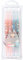 Grupo Erik Textmarker Buntstift Pusheen - Filzstifte Pastell Dualspitzen - 4 Highlighter Stift, SSGE001