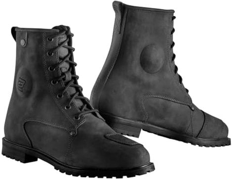 Bogotto Nashville Stivali Moto, Nero, 44