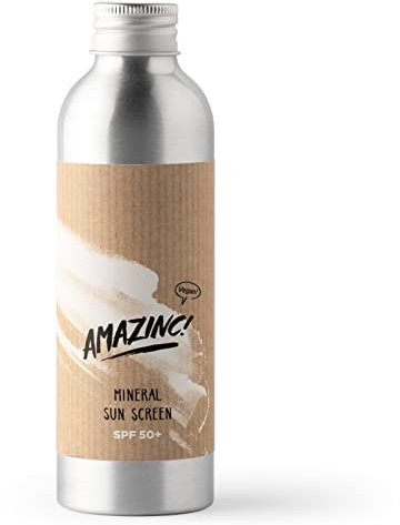 Mineral Sun screen // SPF 50 (Large)