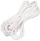13ft Pipe Heating Cable Anti Freeze Silicone Rubber Water Pipe Defrosting Warming Heating Wire160W AC200V 5x8mm/0.2x0.3in Cross Section 4m/157.5in Heating Cable Expansion Lengt