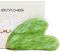 Rena Chris Gua Sha Jade Stein, 100% natürliche Jade Gua Sha für SPA Akupunktur-Therapie Trigger-Punkt-Behandlung, Gesichtsmassagegerät, geeignet für Frauen & Männer Hautpflege (Xiuyan Jade)