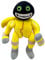 Nesloonp Monster Plüschtiere, Singing Monster Plüschtiere, Weiche und lustige Plüschpuppen, Mädchen Jungen Geburtstagsgeschenke, Ideal für Geburtstagsfeiern, Cartoon-Themenpartys und Halloween-Partys