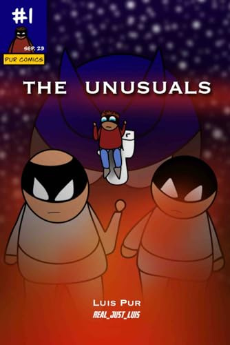 The Unusuals #1 (Pur Comics, Band 1)