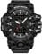 rorios Herren Militär Armbanduhr Mode Sport Uhren Multifunktional Elektronische Uhr Digital Analog Quarz Uhr Dual Display Uhr für Jungen Männer 50M wasserdichte Schwarz B