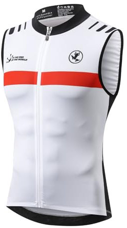 UGLY FROG 2024 Radtrikot Fahrradtrikot Radshirt Fahrradshirts Fahrradbekleidung für Männer mit Elastische Atmungsaktive Schnell Trocknen Stoff L