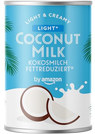 by Amazon Kokosmilch Fettreduziert, 400ml